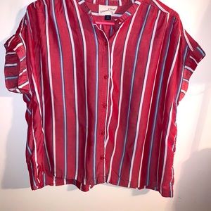 Universal thread blouse